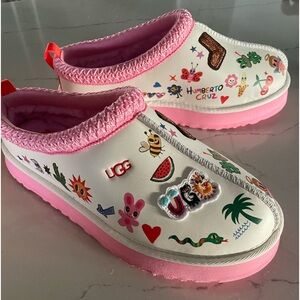 Ugg K Tazz Pop Sketch - 6Y, 7.5/8W, 38EU